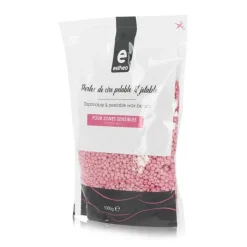 Cire gouttelette pelable Titane / 1000g