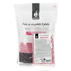 Cire gouttelette pelable Titane / 1000g