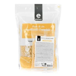 Cire gouttelette traditionnelle Jaune / 1000g