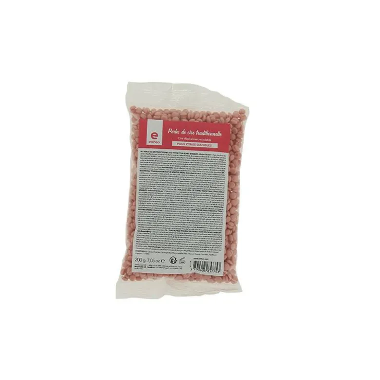 Cire gouttelette traditionnelle Titane / 200g