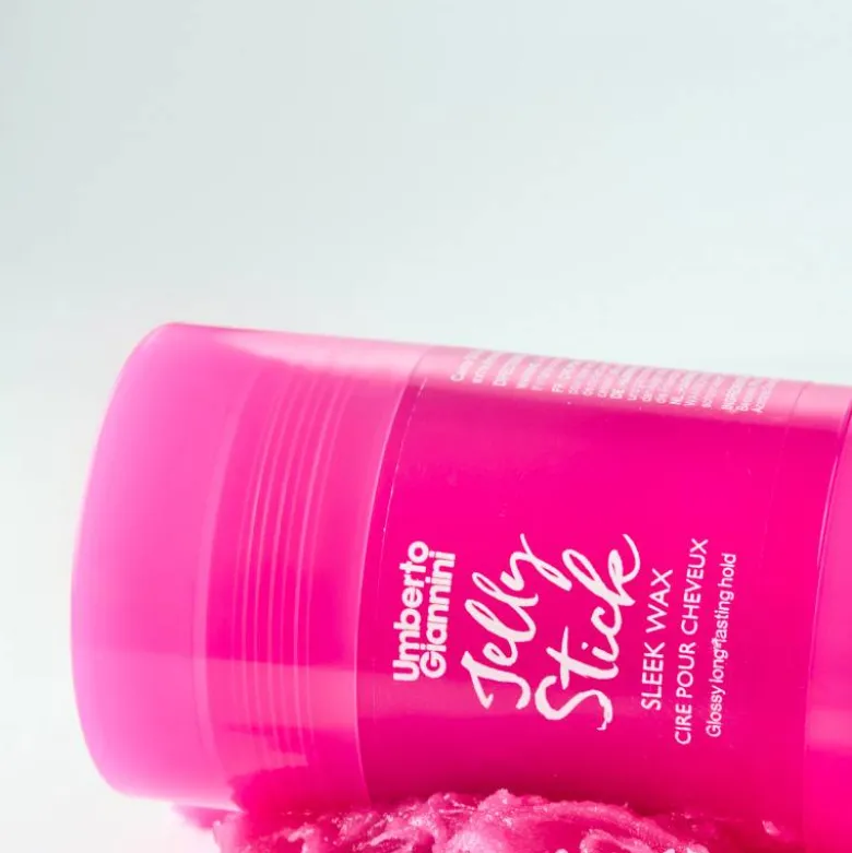 Cire pour cheveux anti-frisottis & définition Curl Jelly / 55g