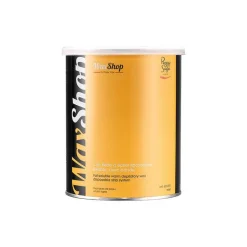 Cire tiède à épiler liposoluble Miel / 800ml