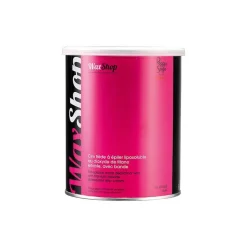 Cire tiède à épiler liposoluble Rose titane / 800ml