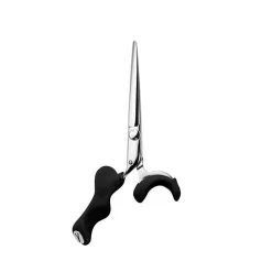 Ciseaux de coupe ergonomiques Gaucher Optima 5.5