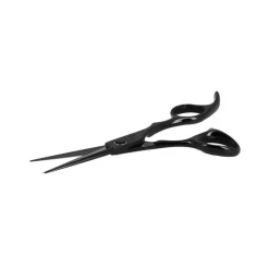 Ciseaux de coupe offset Noir chromé 5.5