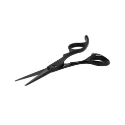 Ciseaux de coupe offset Noir chromé 5.5