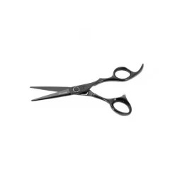 Ciseaux de coupe offset Noir chromé 5.5
