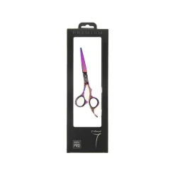 Ciseaux de coupe offset Rainbow chromé 5.5