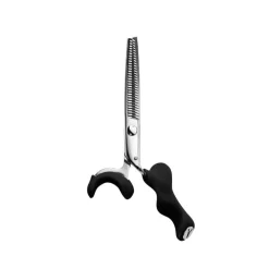 Ciseaux sculpteurs ergonomiques Droitier Optima 5.5