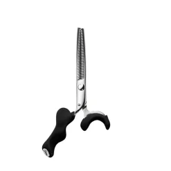 Ciseaux sculpteurs ergonomiques Gaucher Optima 5.5