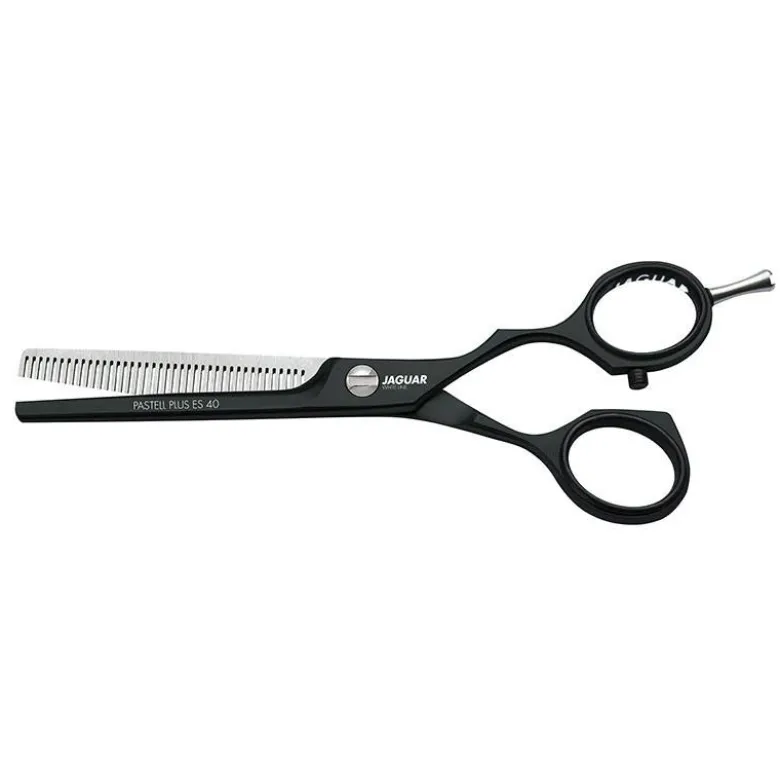 Ciseaux sculpteurs Pastell plus 40 dents Lava Offset 5.5