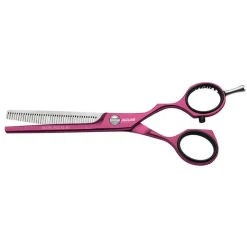 Ciseaux sculpteurs Pastell plus Offset 40 dents Candy