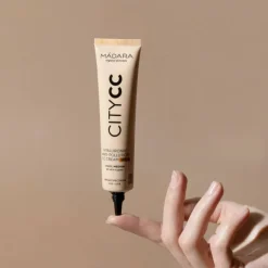 CITY CC Crème Anti-Pollution SPF15 – Perfection et protection / 40ml