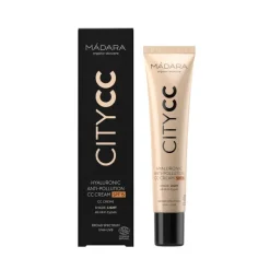 CITY CC Crème Anti-Pollution SPF15 – Perfection et protection / 40ml