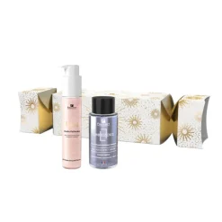 Coffret beauté pour cheveux et peau Luminessence - éclat, nutrition, brillance / 100ml