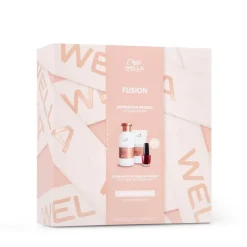 Coffret cheveux Fusion x OPI – réparation intense, douceur, brillance / 350ml
