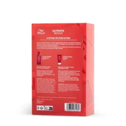 Coffret cheveux Ultimate Repair – réparation profonde, douceur, brillance / 325ml