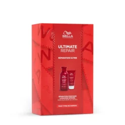 Coffret cheveux Ultimate Repair – réparation profonde, douceur, brillance / 325ml