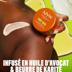 Coffret corps & lèvres Fat Oil Body Caramelt Mami – minis, hydration & éclat