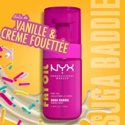 Coffret corps & lèvres Fat Oil Body Suga Baddie – minis, hydration & éclat