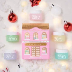 Coffret de 5 mini baumes Clean it zero - Pink Wonderland (5x7ml) / 43ml