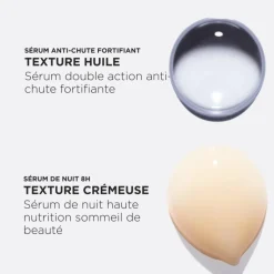 Coffret duo Nuit Magique – cheveux fortifiés & nourris / 120ml
