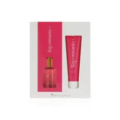 Coffret eau de parfum éclatant Note Rayonnante / 50ml