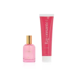Coffret eau de parfum éclatant Note Rayonnante / 50ml