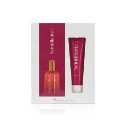 Coffret eau de parfum éclatant Note Scintillante / 50ml