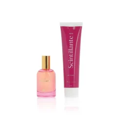 Coffret eau de parfum éclatant Note Scintillante / 50ml