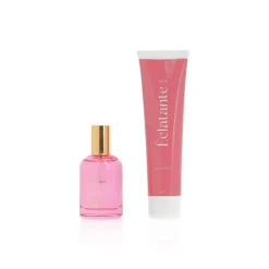 Coffret eau de parfum délicat Note Éclatante / 50ml