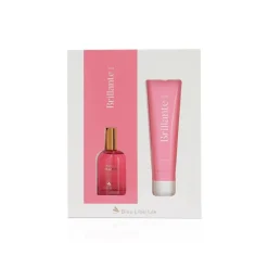 Coffret eau de parfum envoûtant Note Brillante / 50ml