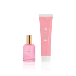 Coffret eau de parfum envoûtant Note Brillante / 50ml