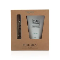 Coffret Eau de Parfum Trendy