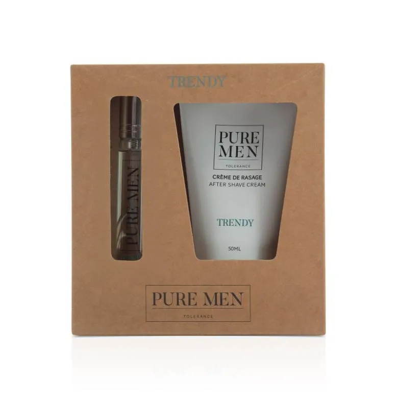Coffret Eau de Parfum Trendy