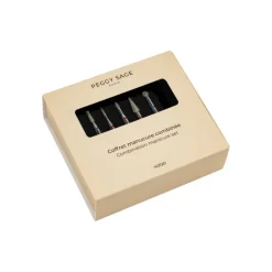 Coffret manucure combinée