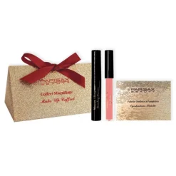 Coffret maquillage découverte – regard, lèvres, éclat instantané