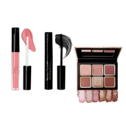 Coffret maquillage découverte – regard, lèvres, éclat instantané