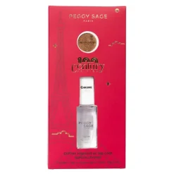 Coffret pigment nail art et top coat chrome – édition CENTURY / 11ml