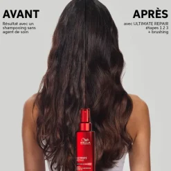 Coffret réparation Ultime Repair, shampoing & soin miracle revitalisant / 280ml