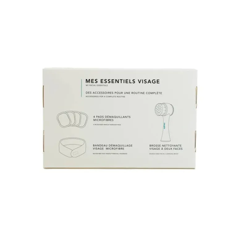 Coffret soin visage Mes Essentiels