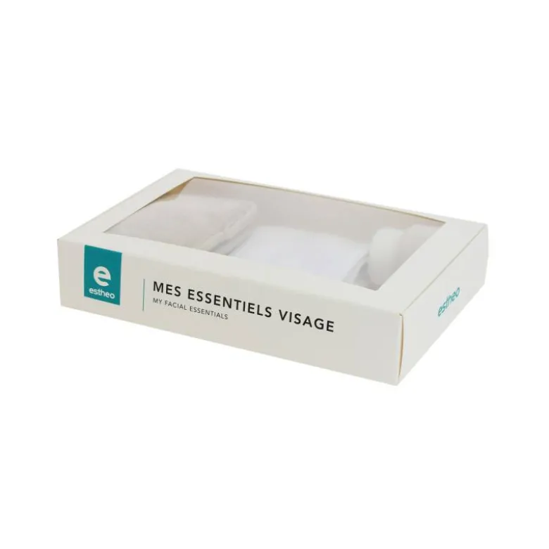 Coffret soin visage Mes Essentiels