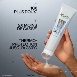 Coffret trio Acidic Bonding Concentrate – réparation, douceur, protection / 750ml