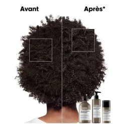 Coffret trio capillaire Absolut Repair Molecular – réparation, force, élasticité / 500ml