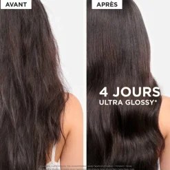 Coffret trio Gloss Absolu - brillance et contrôle des frisottis - format voyage / 200ml