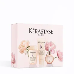 Coffret trio Gloss Absolu - brillance et contrôle des frisottis - format voyage / 200ml