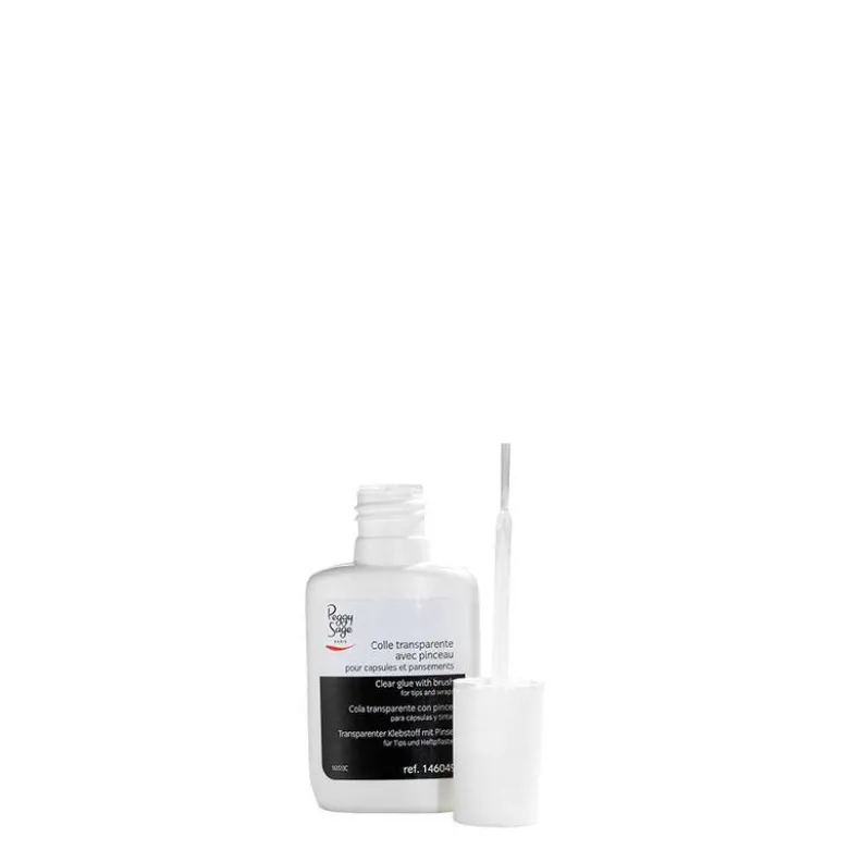 Colle avec pinceau Transparent 15g
