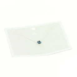 Collier Montana orné de cristaux Swarovski Bleu