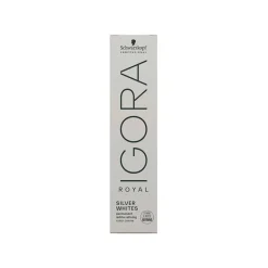 Coloration d'oxydation Igora Royal Silver White / 60ml
