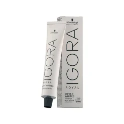 Coloration d'oxydation Igora Royal Silver White / 60ml